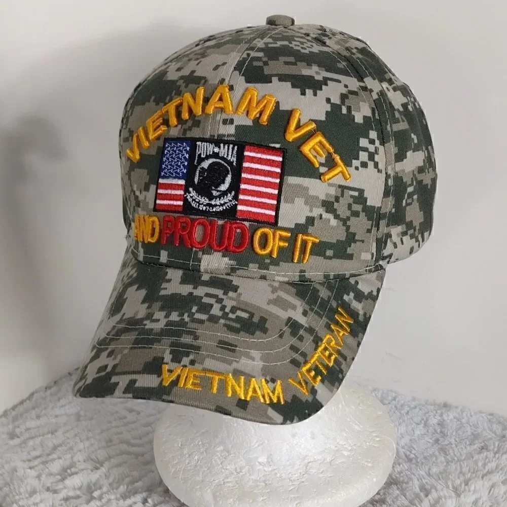 Vietnam Veteran Cap